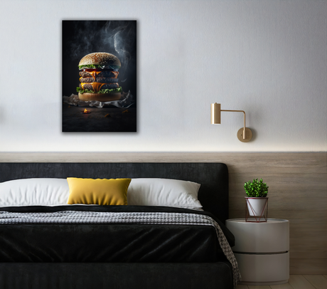 Triple Decker Delight