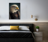 Land Of The Free Canvas Print - WallLumi Canvases