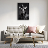 Mackin Canvas Print - WallLumi Canvases