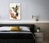 Nature's Harmony Canvas Print - WallLumi Canvases