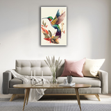 Nature's Harmony Canvas Print - WallLumi Canvases