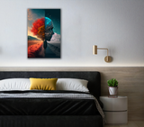 Nature's Uprising Canvas Print - WallLumi Canvases