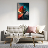 Nature's Uprising Canvas Print - WallLumi Canvases