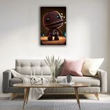 Sackboy - Little Big Planet - WallLumi