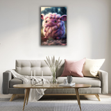 Someone Special Canvas Print - WallLumi Canvases