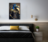 Thoth Concept - Smite Canvas Print - WallLumi Canvases