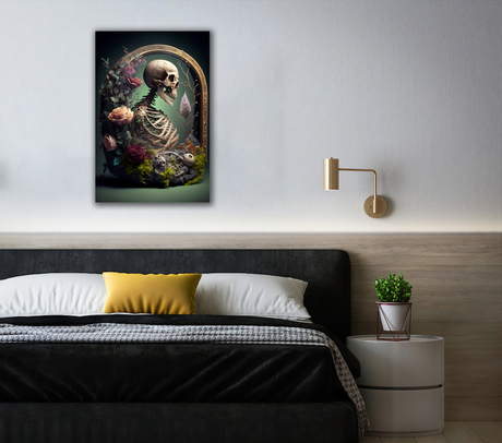 Time Capsule Canvas Print - WallLumi Canvases