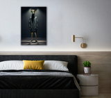 Top G Canvas Print - WallLumi Canvases