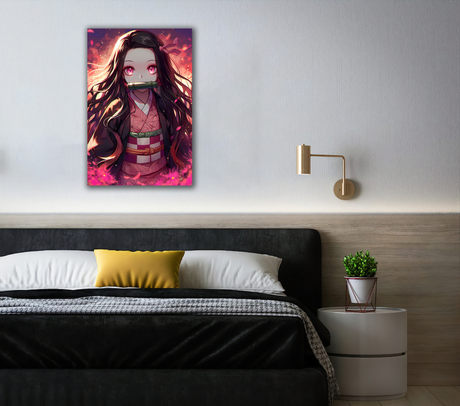 Silent Strength: Nezuko