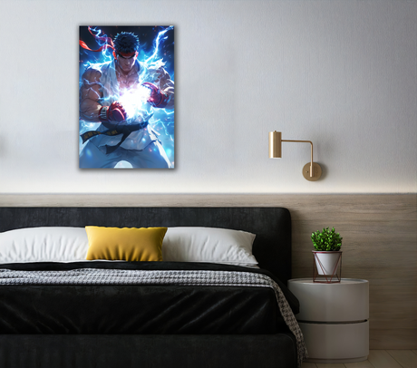 Ryu's Warrior Spirit