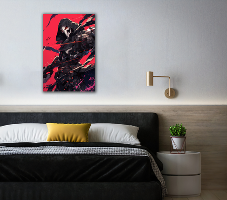 Death's Embrace: Reaper