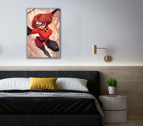 Elastigirl's Mission