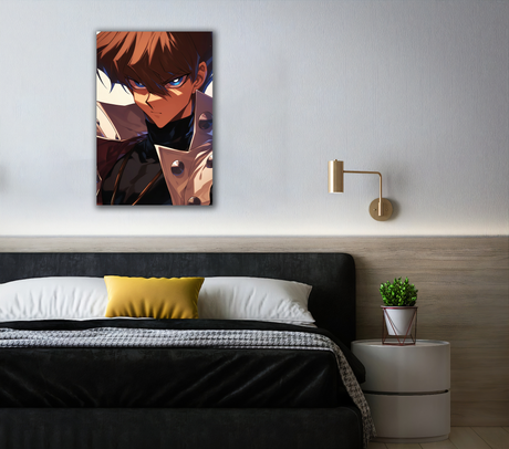 Kaiba's Determination