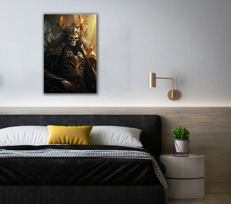 King of the Afterlife