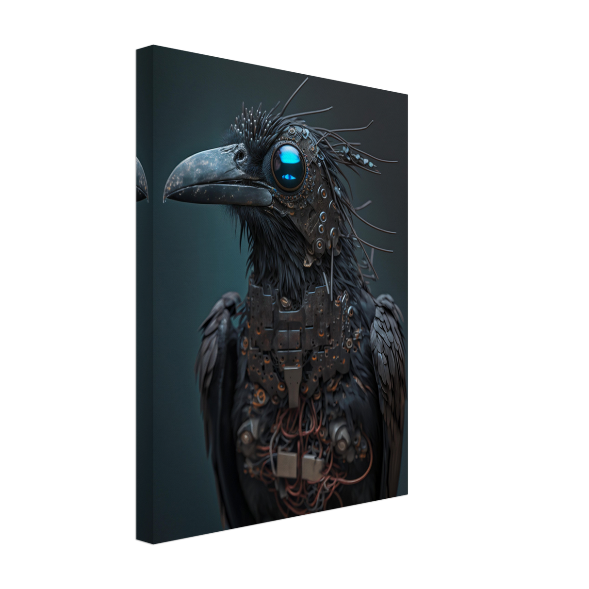 Cybernetic Crow