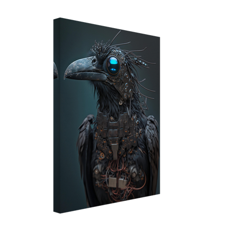 Cybernetic Crow