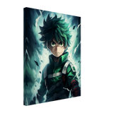 Deku's Determination