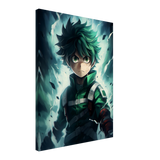 Deku's Determination