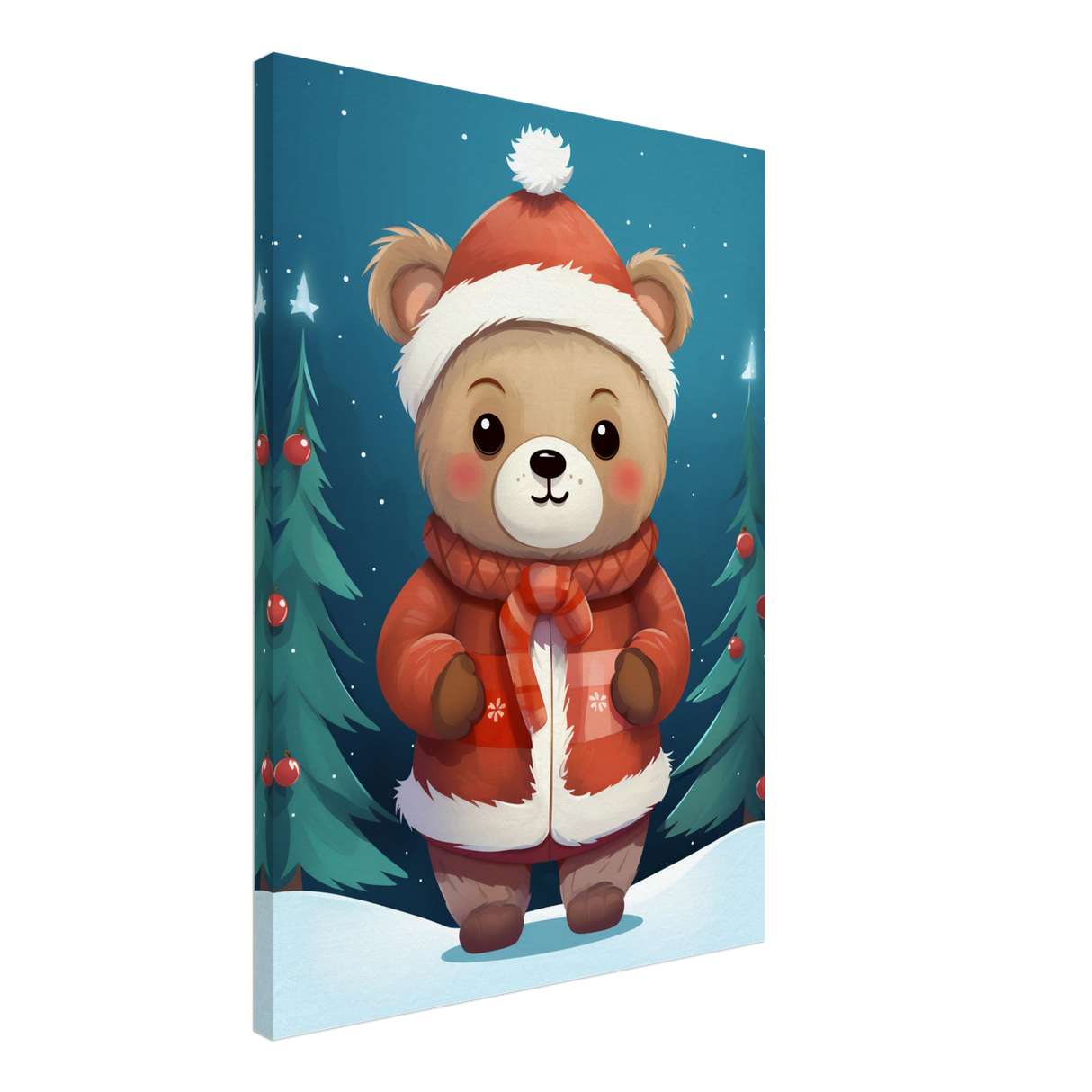 Festive Bear