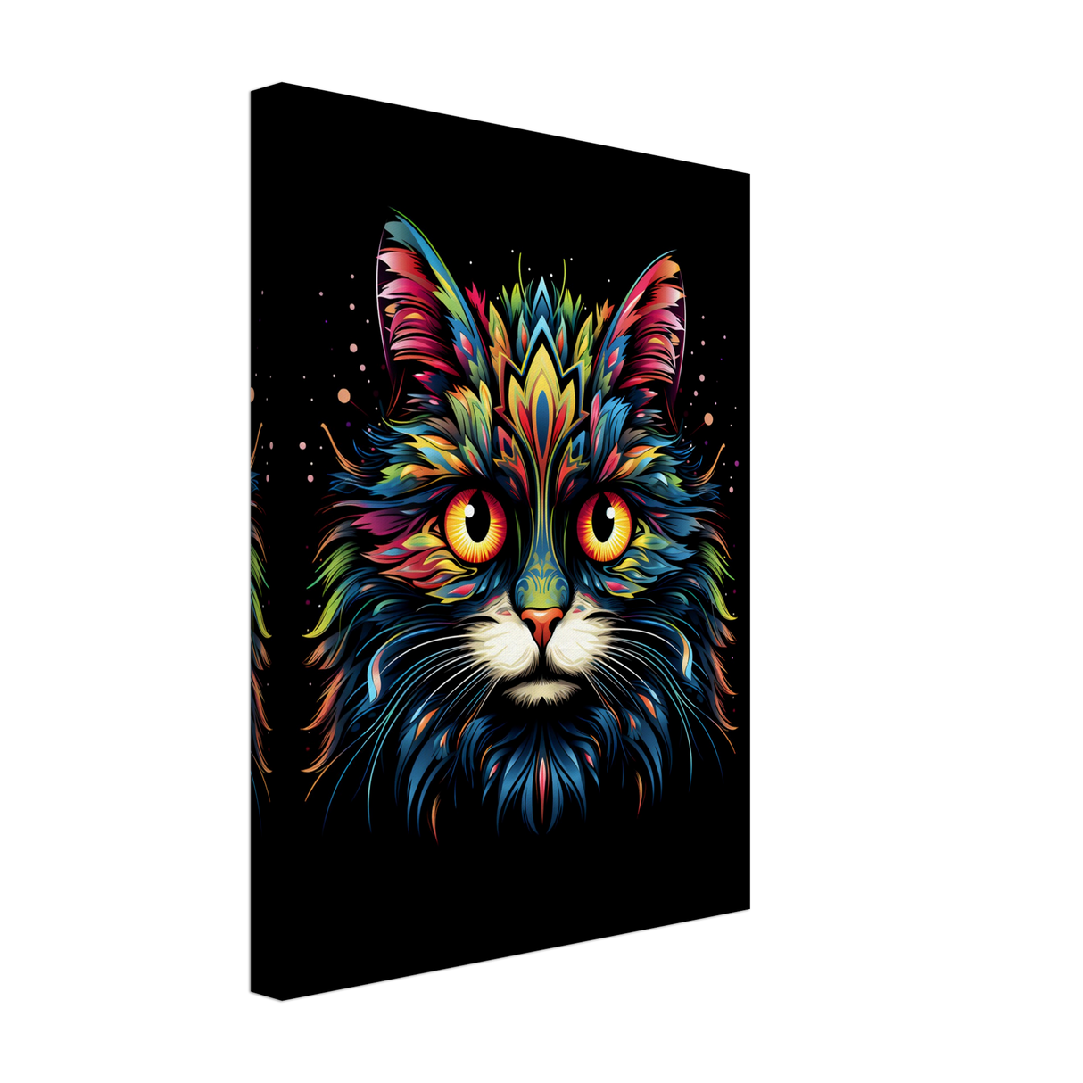 Prismatic Feline