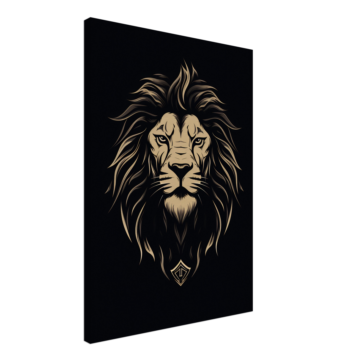 Lion's Great Insignia