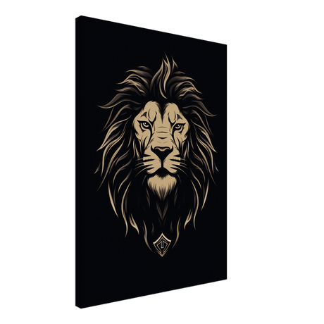 Lion's Great Insignia