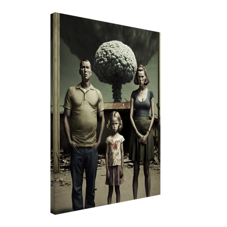 Frustration in Fallout