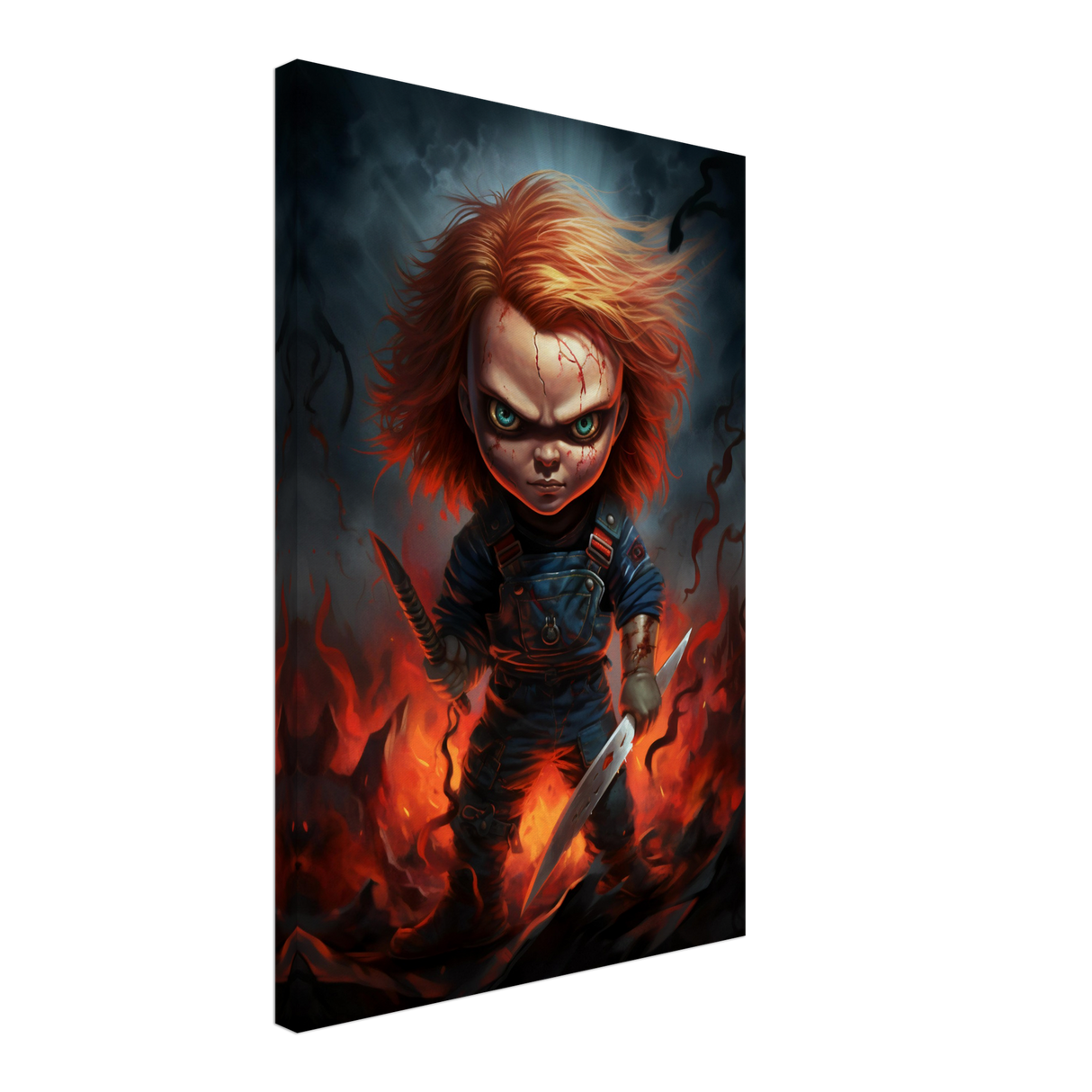 Chucky Unleashed