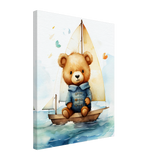 Sailing Teddy