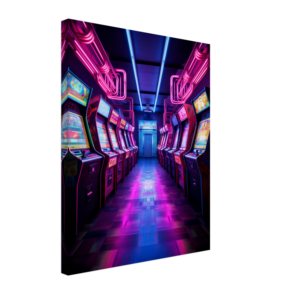 Neon Arcade