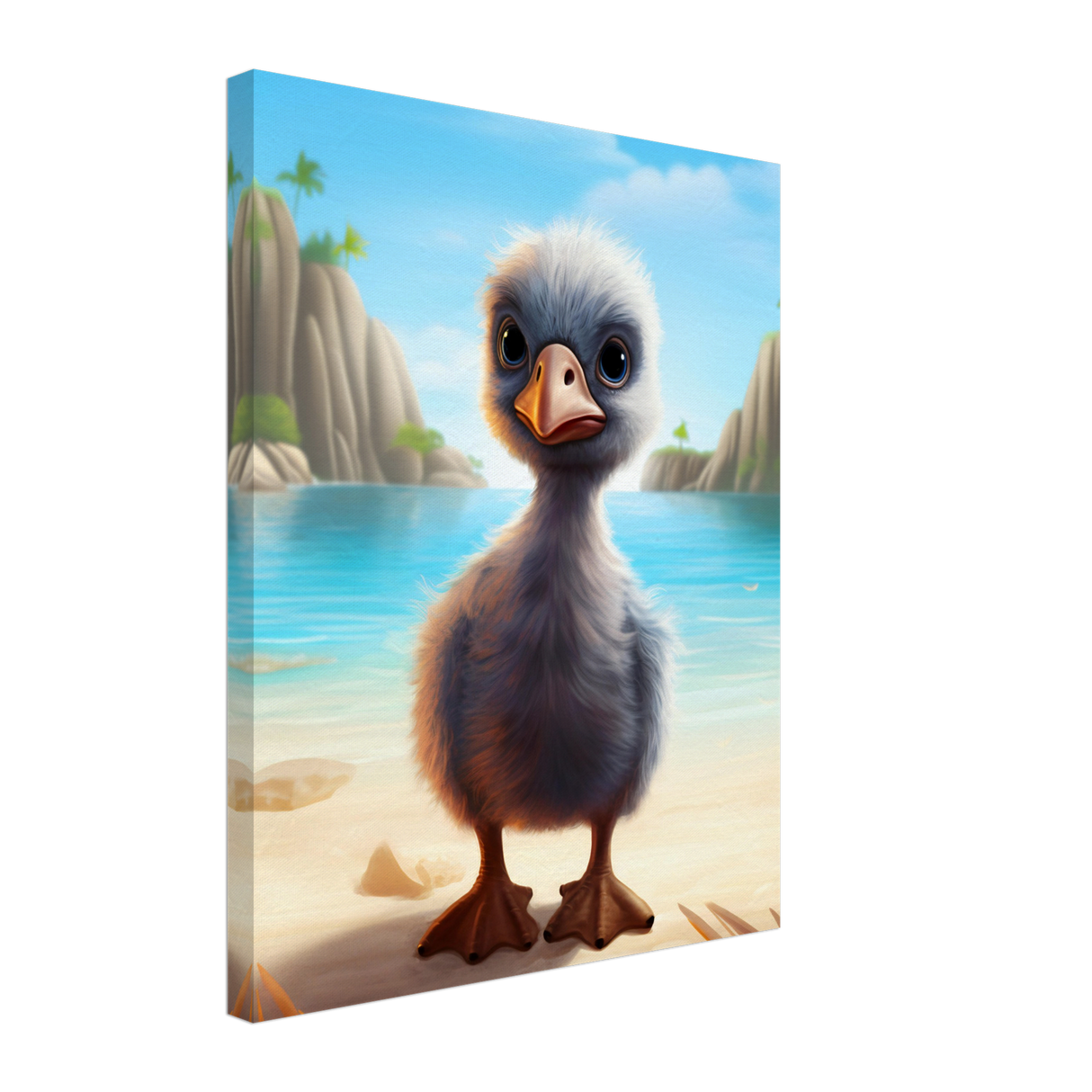 Shoreline Dodo