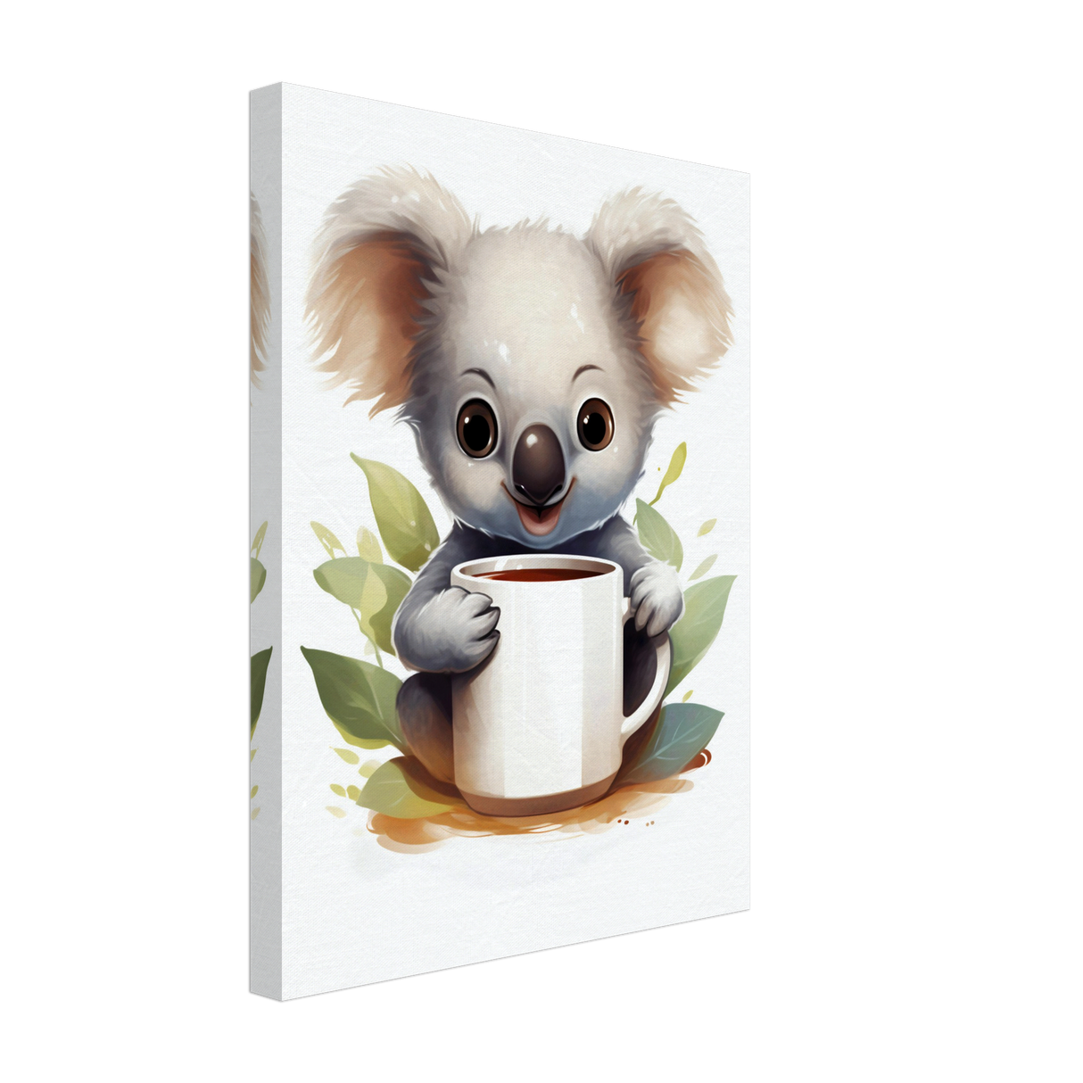 Koala's Coffee Break