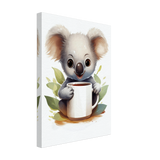 Koala's Coffee Break