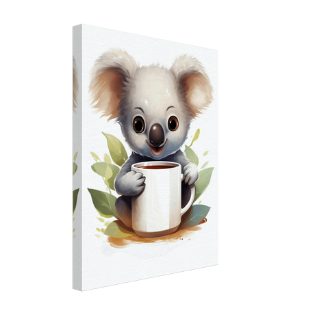 Koala's Coffee Break