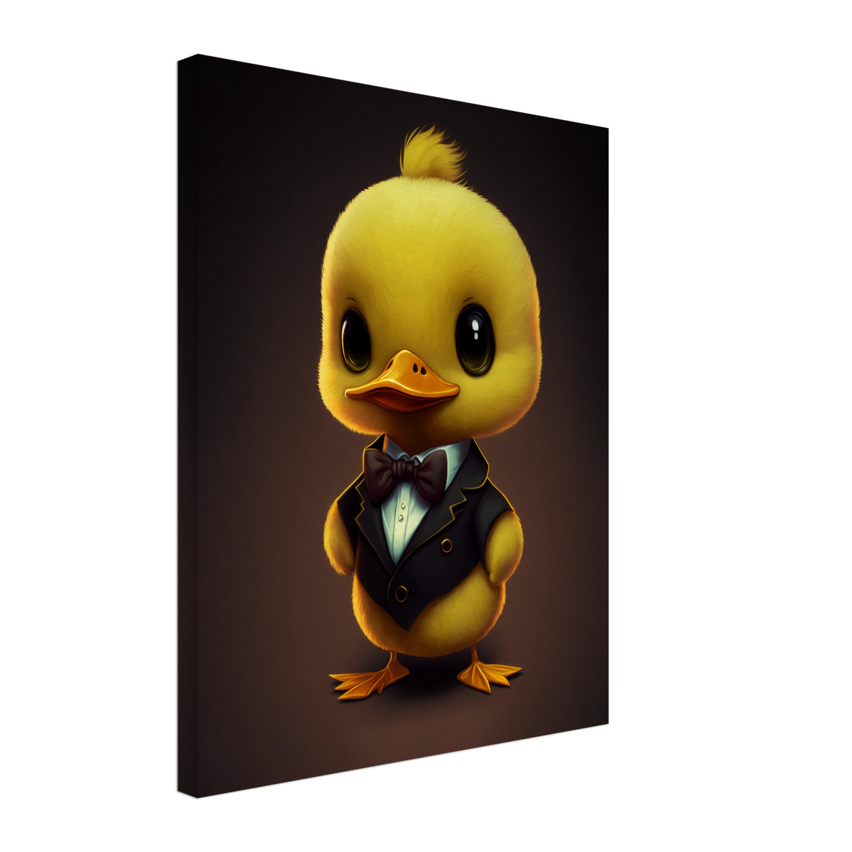 Dapper Duckling