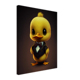 Dapper Duckling