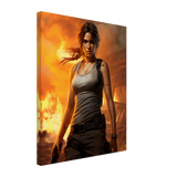 Lara's Battlefront