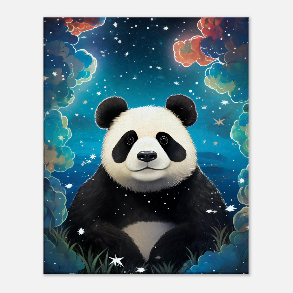 Spectral Panda Zen