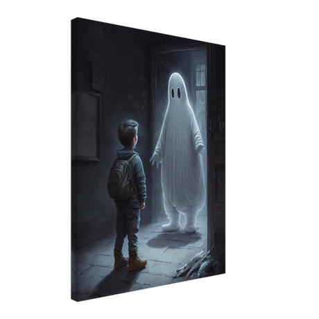 A Ghostly Bond