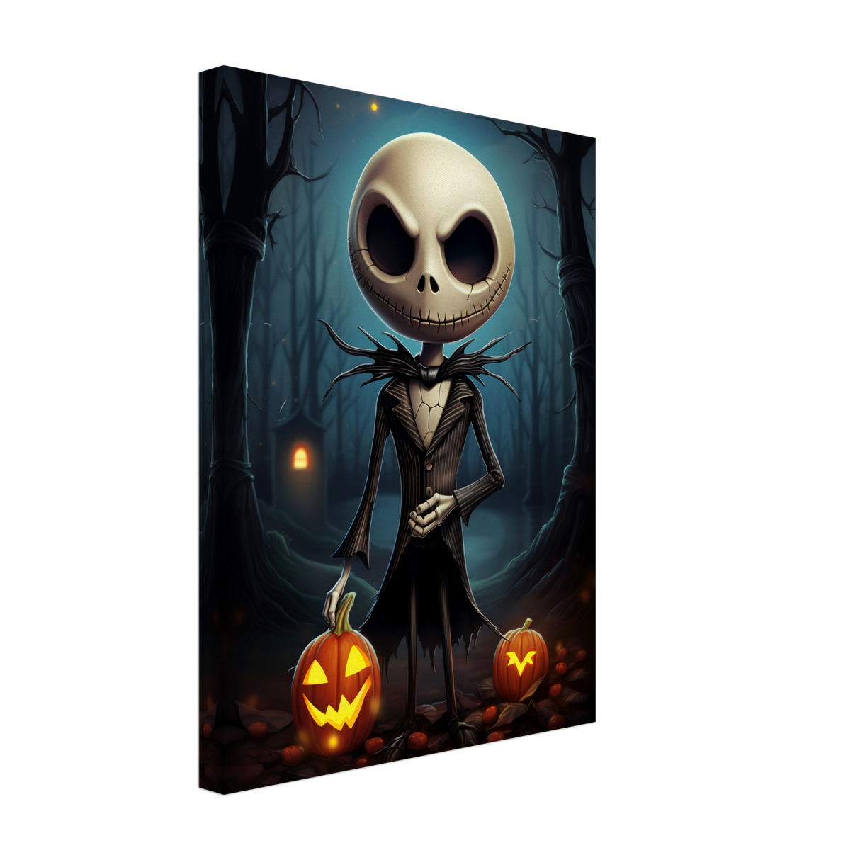 Chibi Jack Skellington