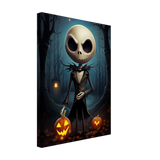 Chibi Jack Skellington