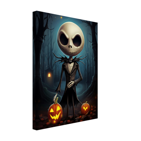 Chibi Jack Skellington