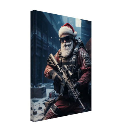 Santa's Warzone