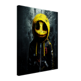 Hooded Enigma