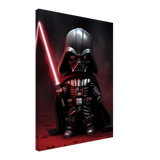 Chibi Darth Vader