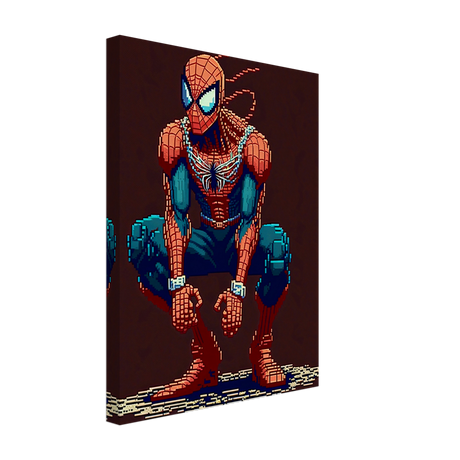 The Webbed Watcher