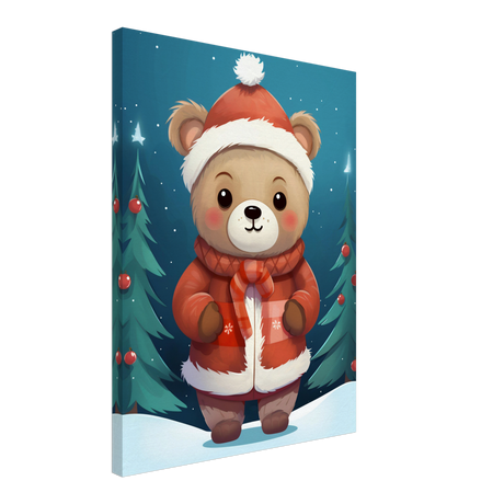 Festive Bear