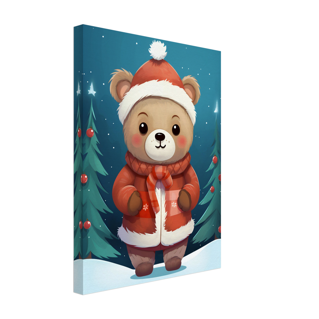 Festive Bear