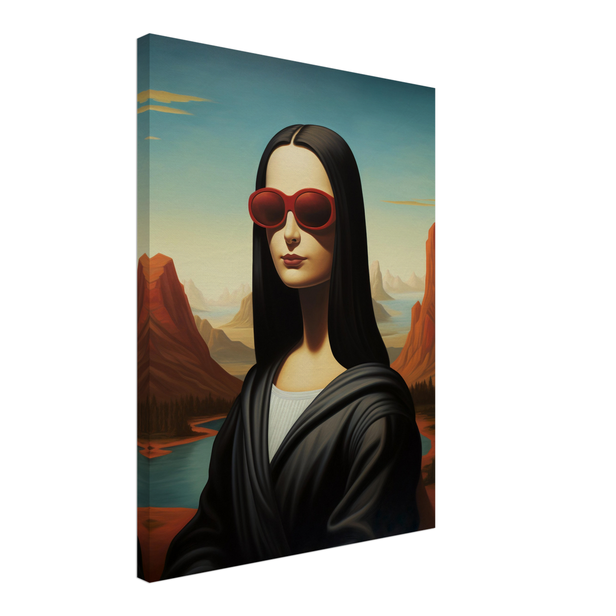 Modern Mona