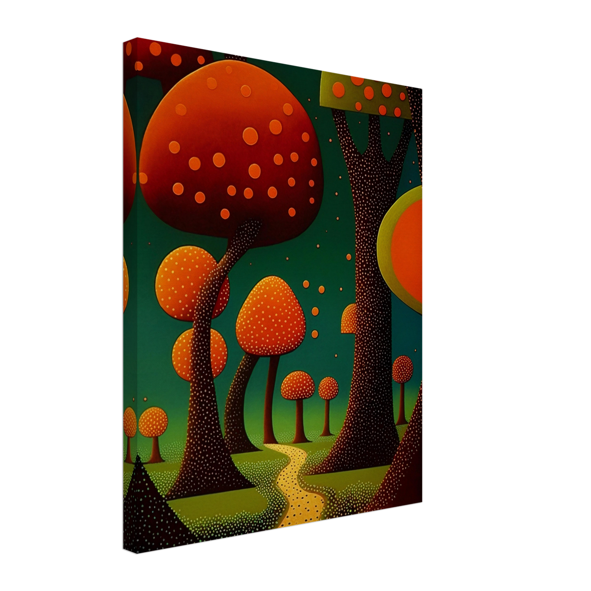 Fungi Forest